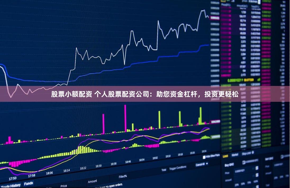 股票小额配资 个人股票配资公司：助您资金杠杆，投资更轻松