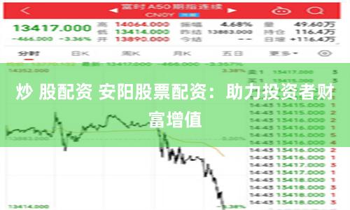 炒 股配资 安阳股票配资：助力投资者财富增值
