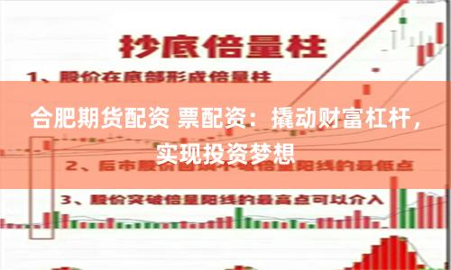 合肥期货配资 票配资：撬动财富杠杆，实现投资梦想