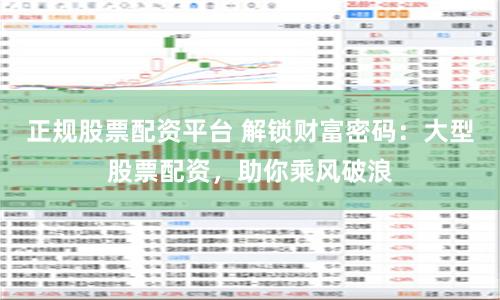 正规股票配资平台 解锁财富密码：大型股票配资，助你乘风破浪